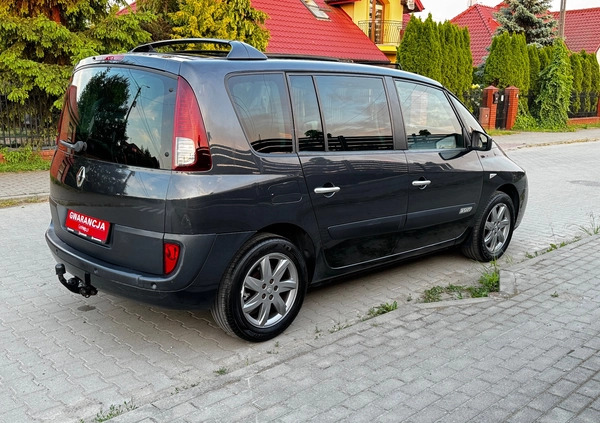 Renault Espace cena 38800 przebieg: 230000, rok produkcji 2014 z Kutno małe 466